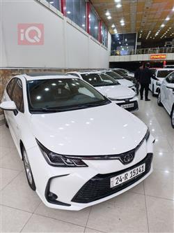 تۆیۆتا کۆرۆلا